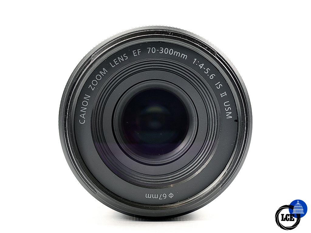 Canon EF 70-300mm f/4.5-5.6 IS II USM *Boxed* | 1277169