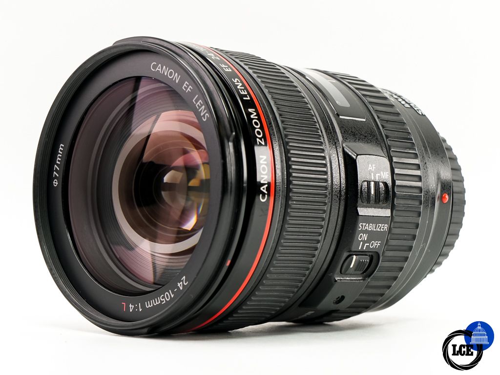 Canon EF 24-105mm F4 L IS