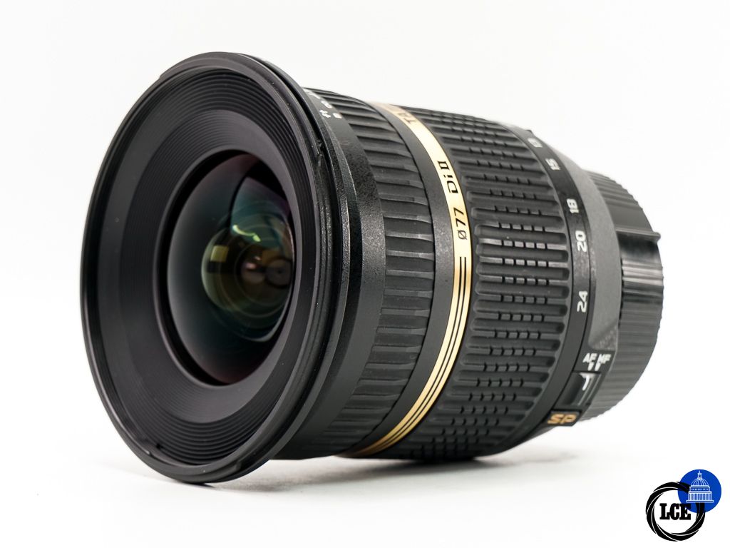 Tamron SP 10-24mm F3.5-4.5 Di II