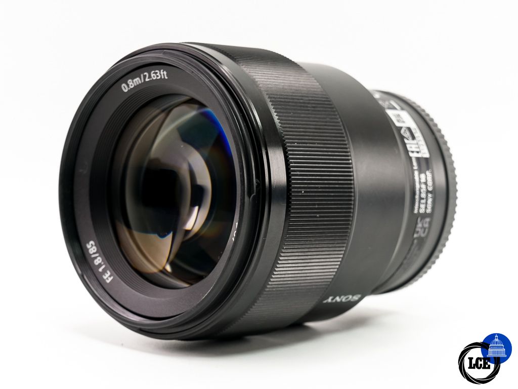 Sony FE 85mm F1.8
