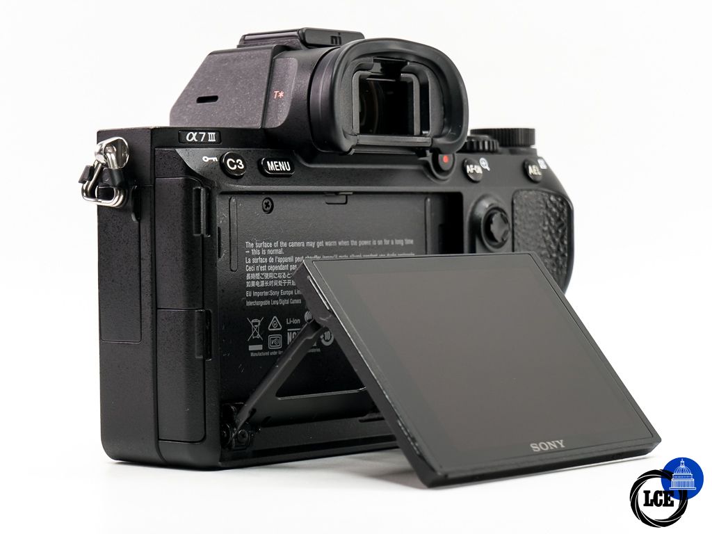 Sony A7 III Body