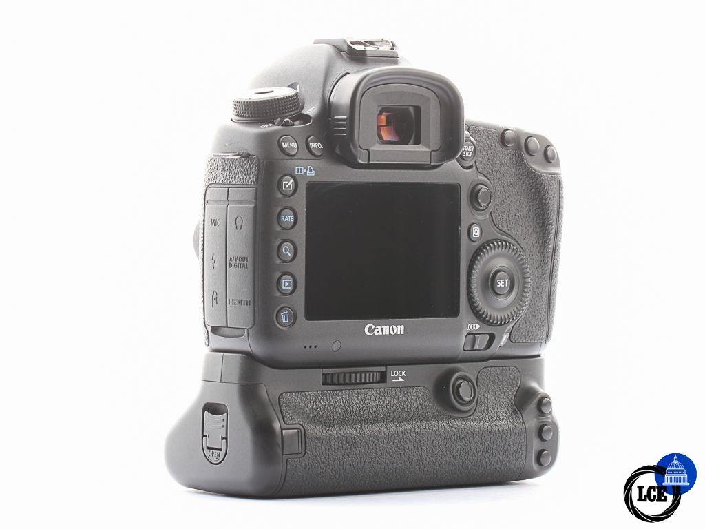 Canon 5D III + BG-E11 Grip [4*] | 10114785