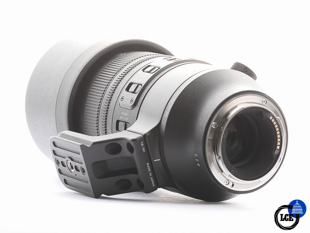 Sigma 70-200mm f/2.8 DG DN Sports [L-Mount] [4*] | 10114714