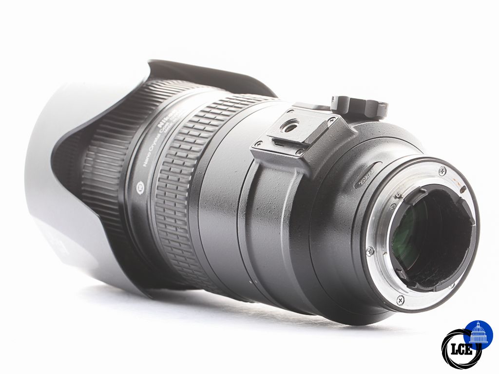 Nikon AF-S 70-200mm f/2.8G II ED VR N [4*] | 10114788