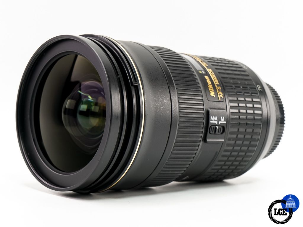 Nikon AF-S 24-70mm F2.8 G ED N