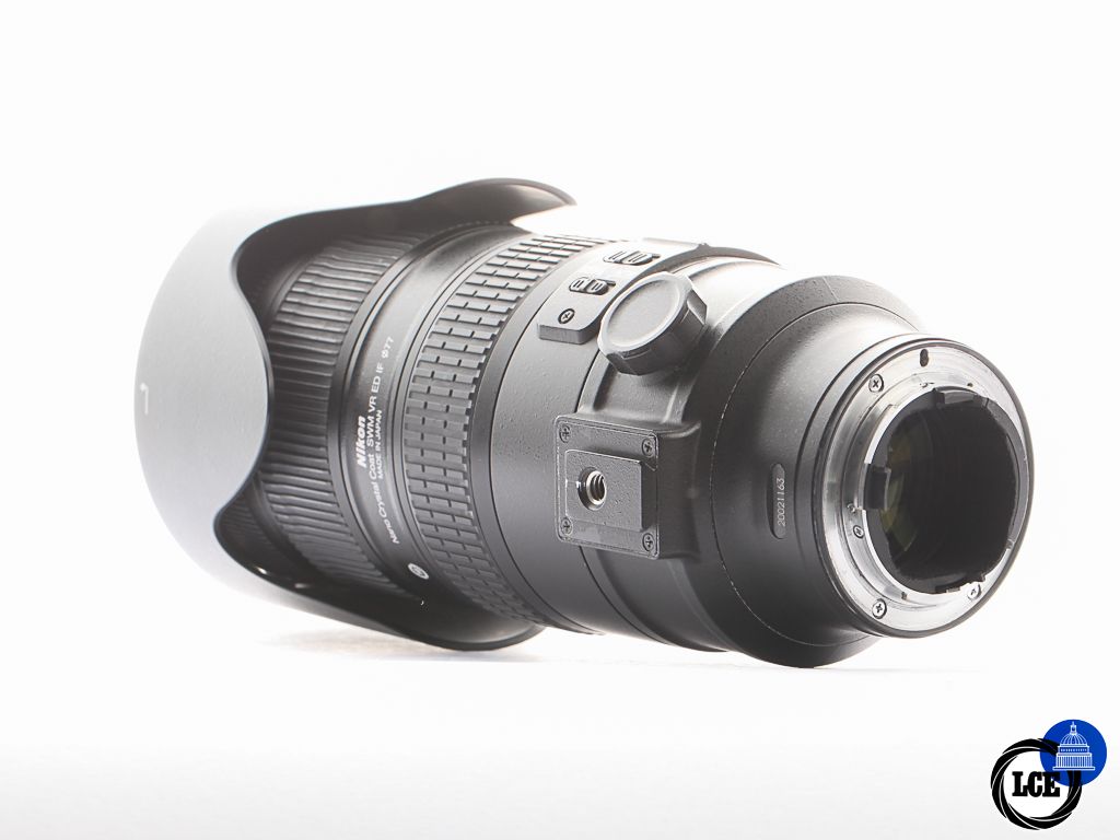 Nikon AF-S 70-200mm f/2.8 VR G II [4*] | 10114736