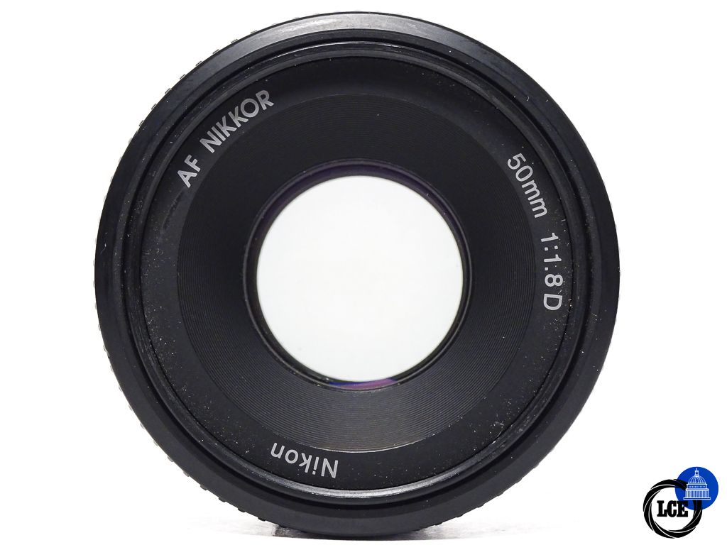 Nikon 50mm f/1.8D