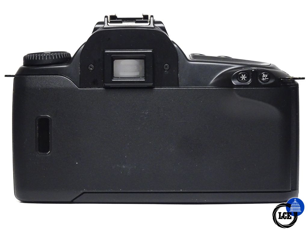 Canon EOS 3000+35-80mm