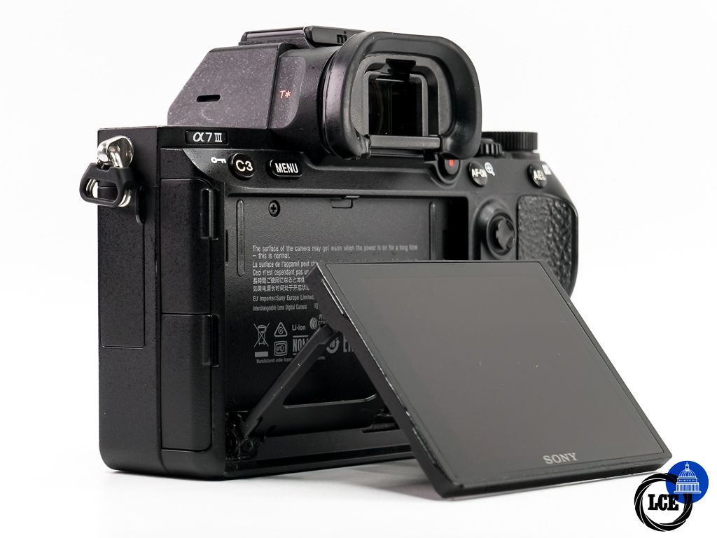 Sony A7 III Body