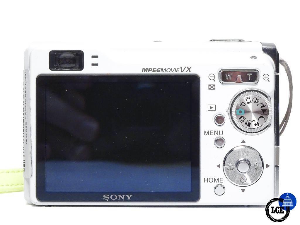 Sony Cybershot DSC-W80