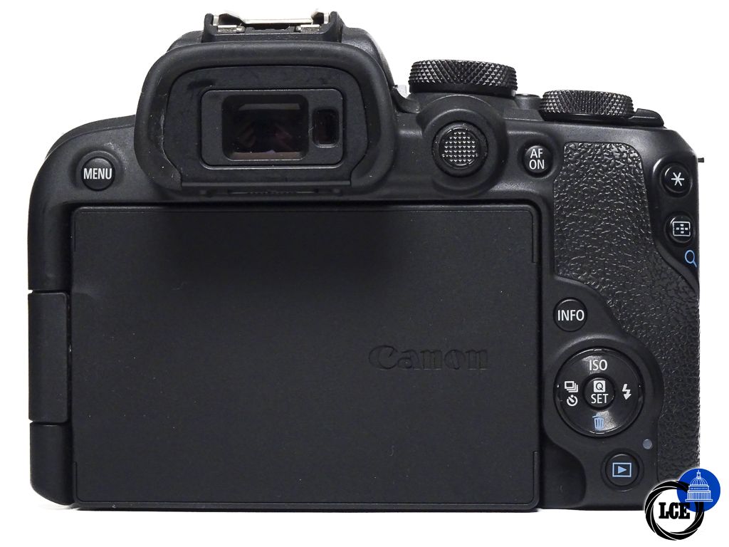 Canon EOS R10 + 18-45mm f/4.5-6.3 IS STM