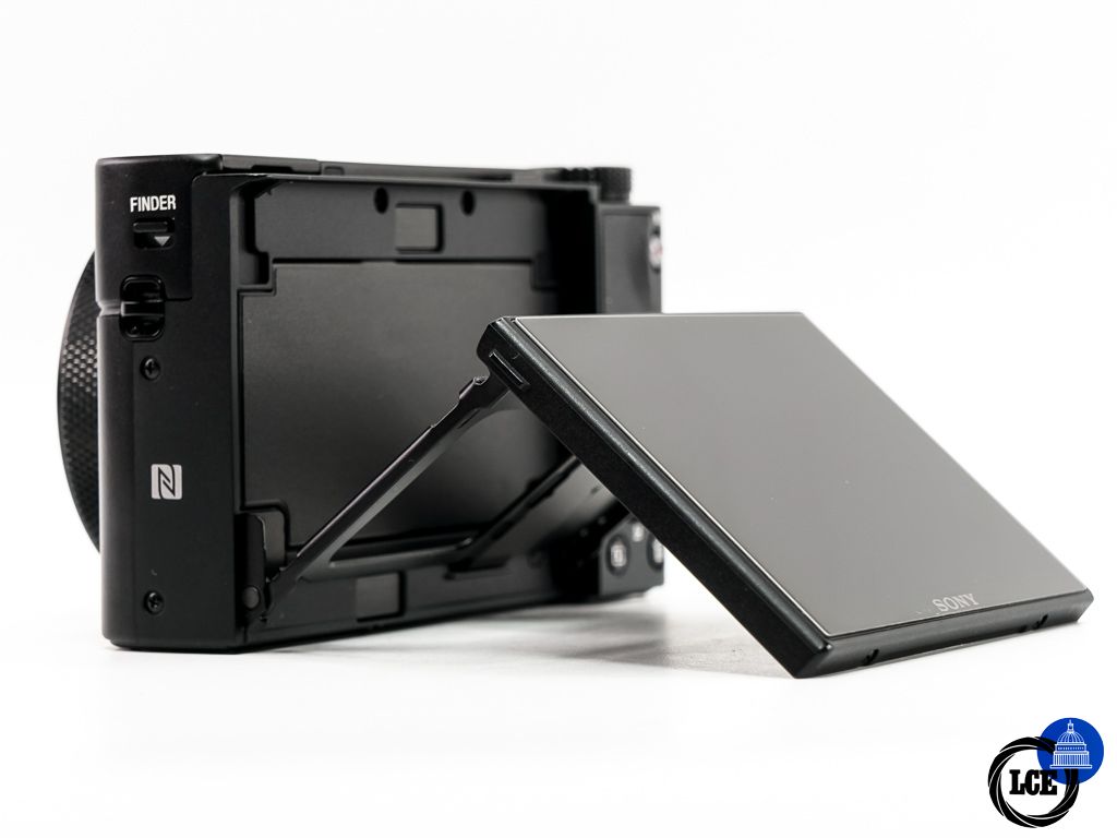 Sony Cyber-shot RX100 VII 