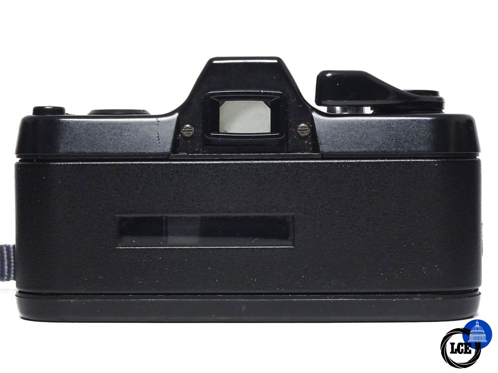 Pentax Auto110 Body + 24mm f/2.8