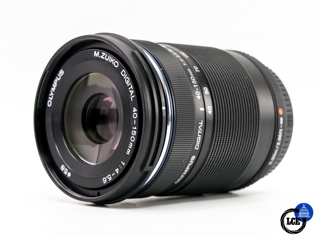 Olympus ED 40-150mm F4-5.6 R ED 