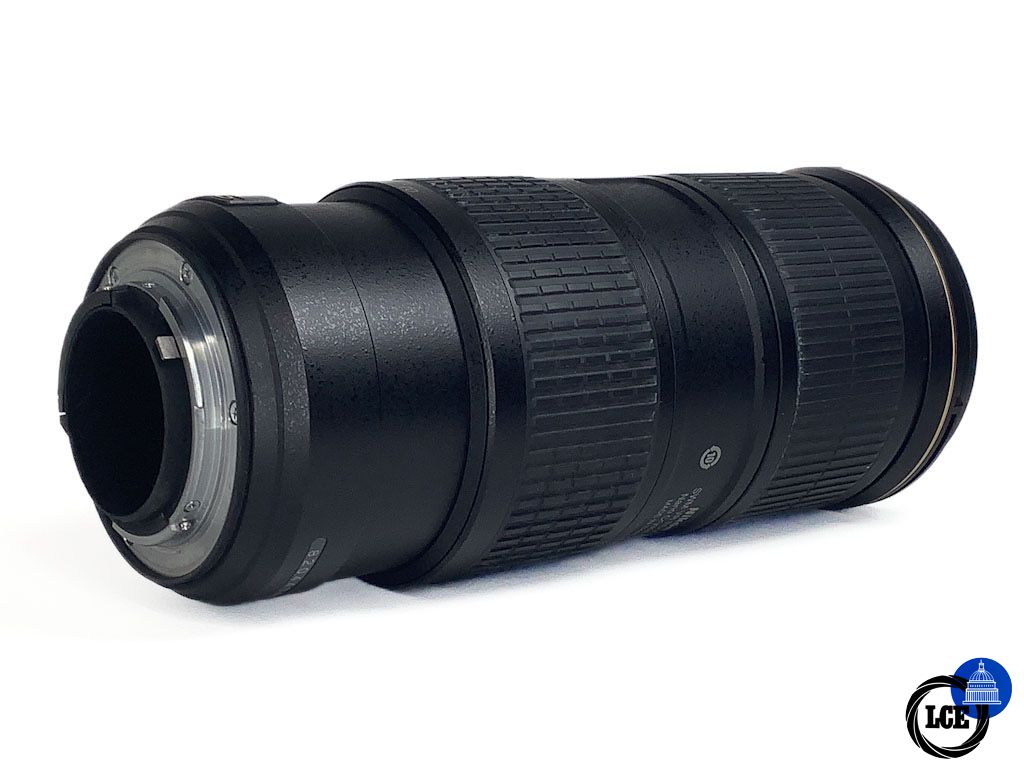 Nikon AF-S 70-200mm F4 G ED