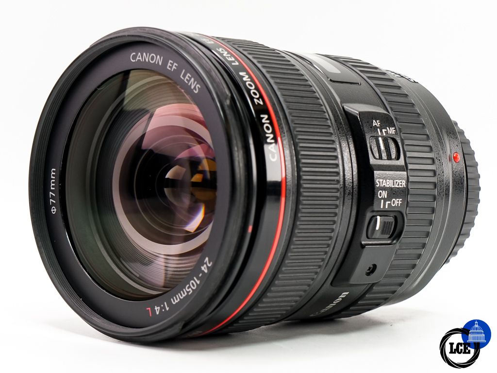Canon EF 24-105mm F4 L IS USM