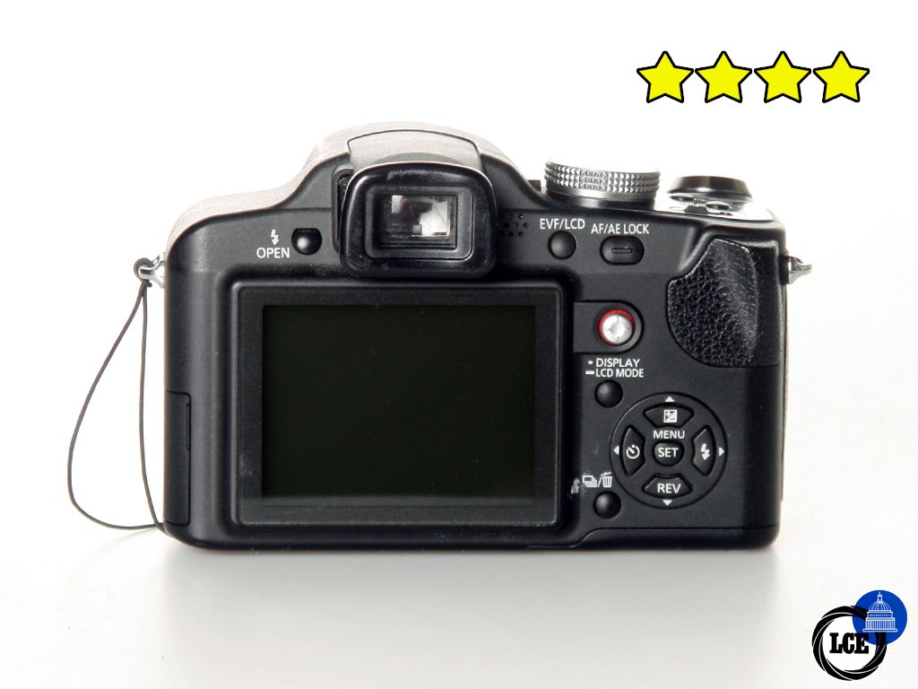 Panasonic Lumix FZ18 (18x Optical Zoom) Bridge Camera