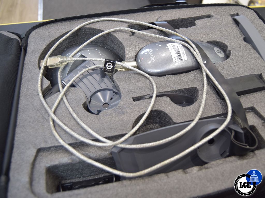 Miscellaneous X-Rite i1 Xtreme Monitor Calibrator Outfit with case