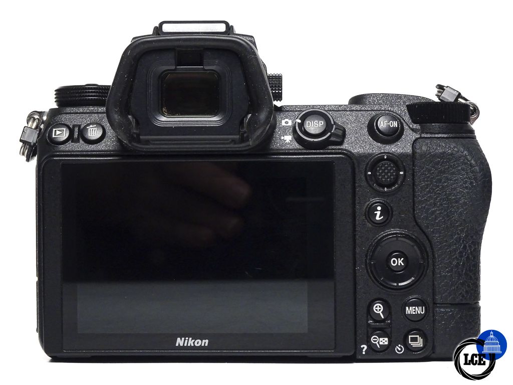 Nikon Z6 II