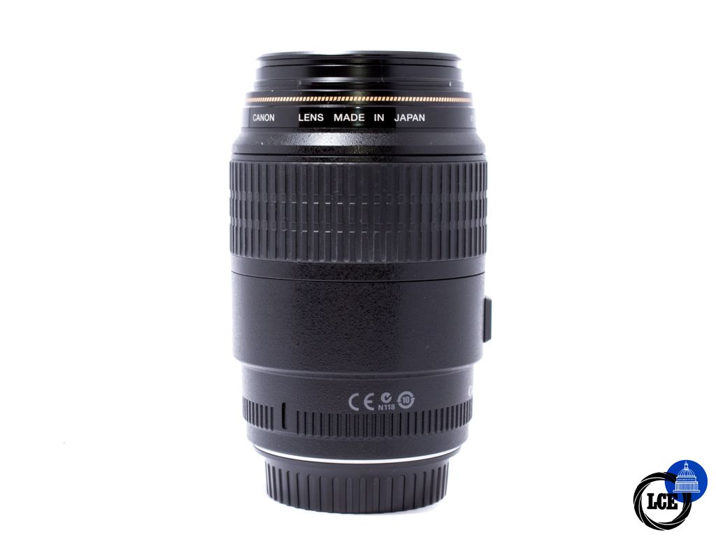 Canon EF 100mm f2.8 USM
