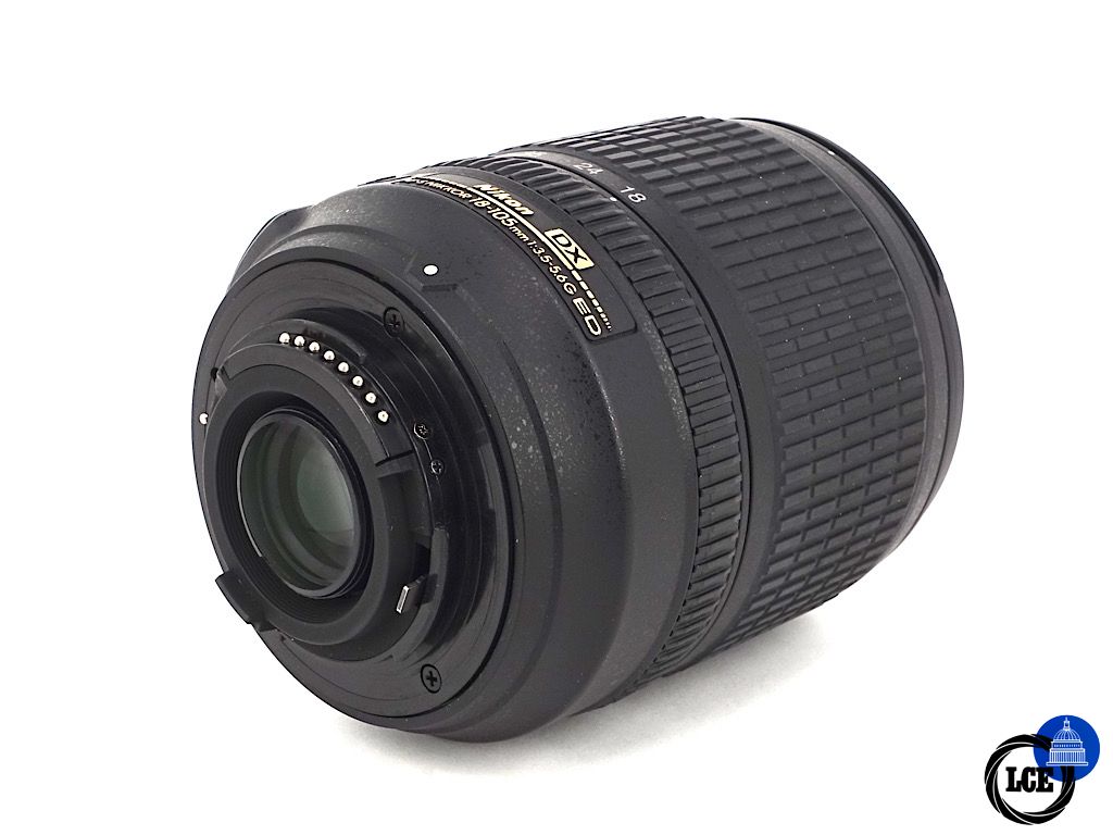 Nikon AF-S 18-105mm F3.5-5.6 VR | 3*