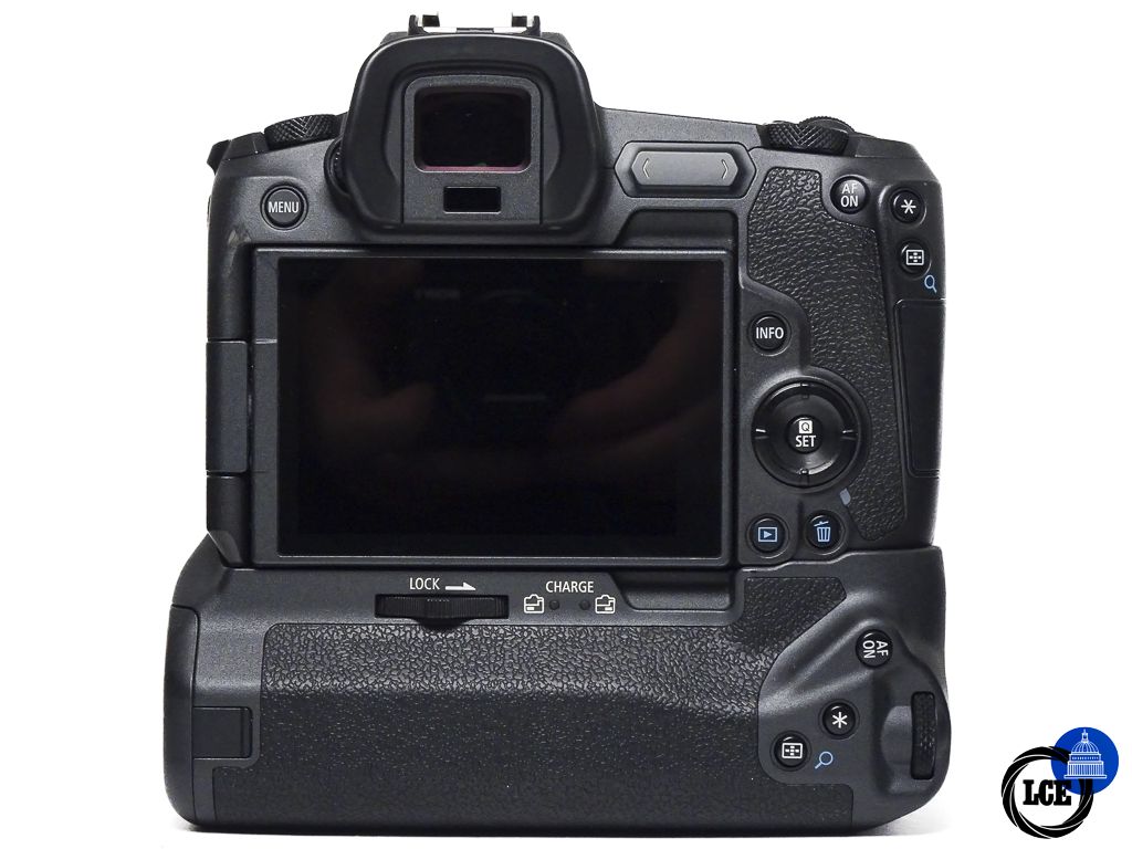 Canon EOS R + BG-E22