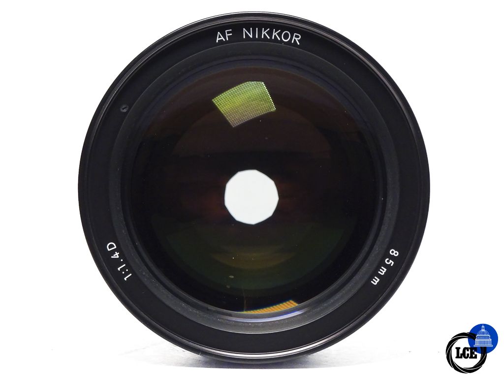 Nikon 85mm f/1.4D AF