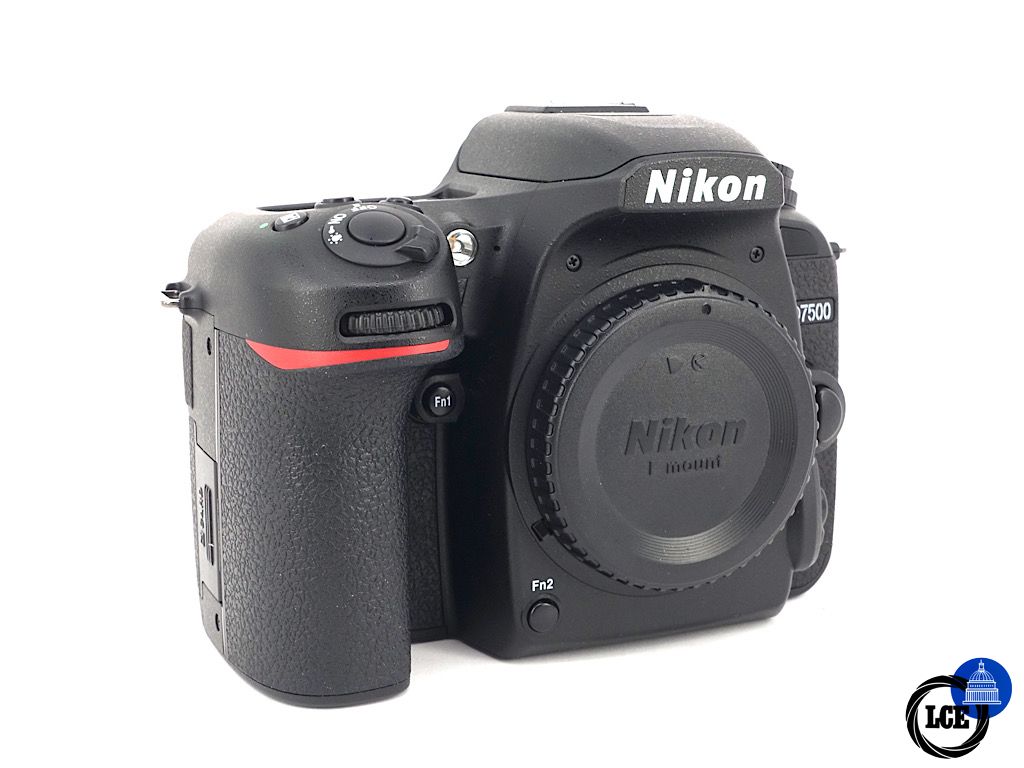 Nikon D7500 Body - Boxed | 5*