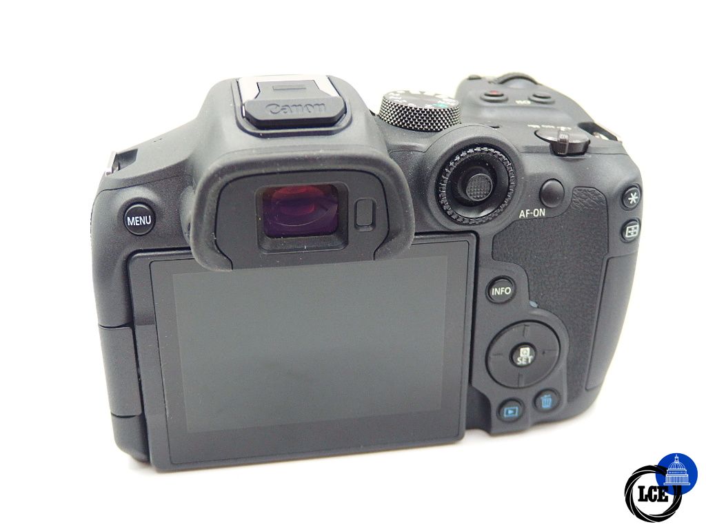 Canon EOS R7 Body