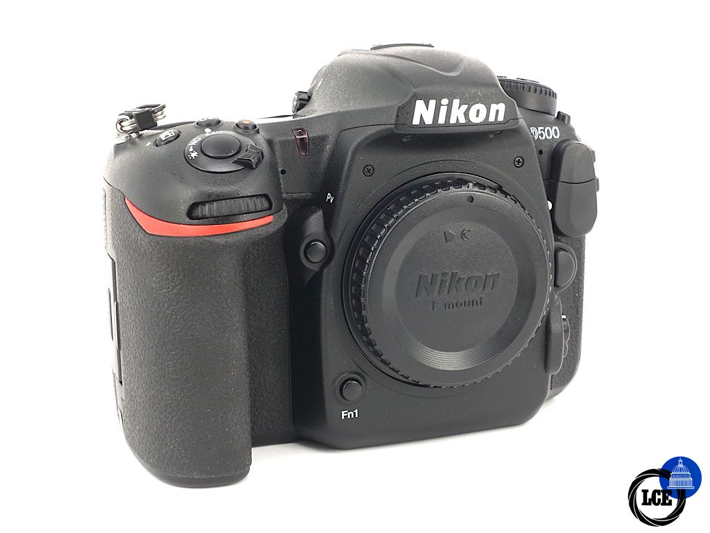 Nikon D500 Body - Boxed | 5*