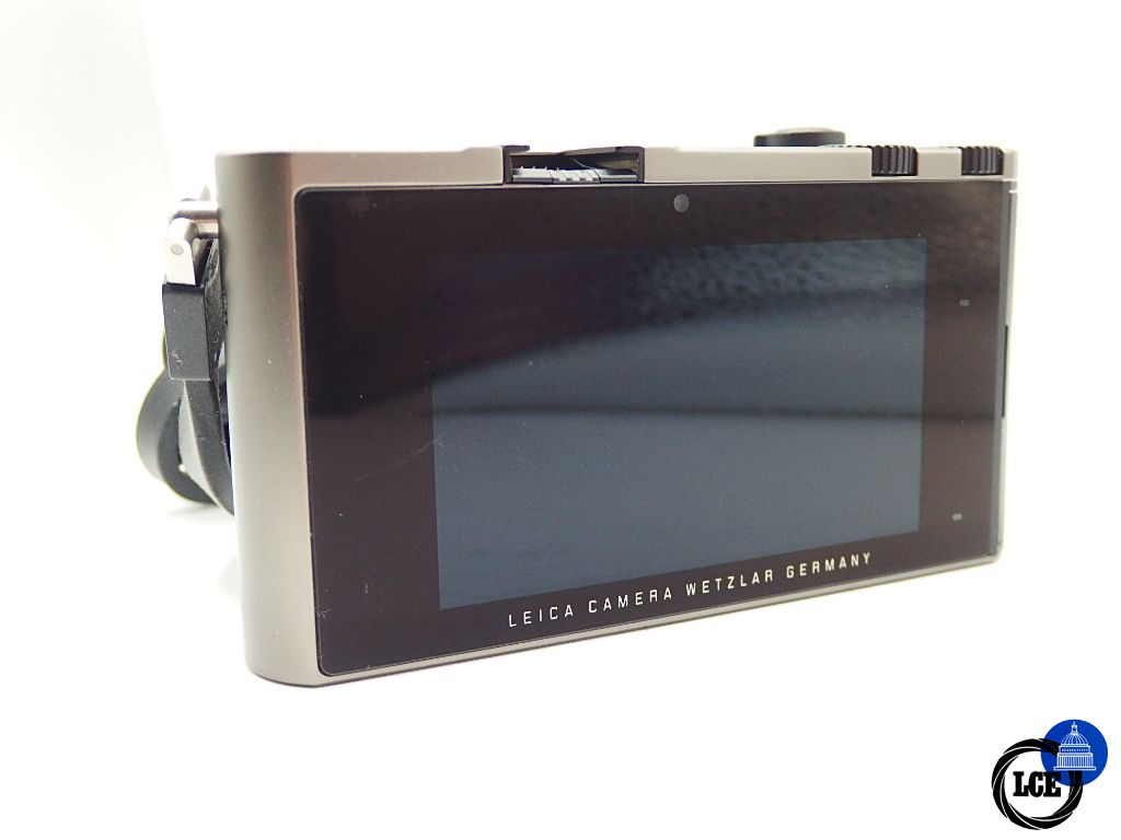 Leica TL + 18mm f/2.8 ELMARIT-TL