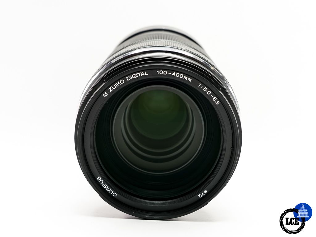 Olympus 100-400mm F5.0-6.3 IS ED MSC * BOXED * 