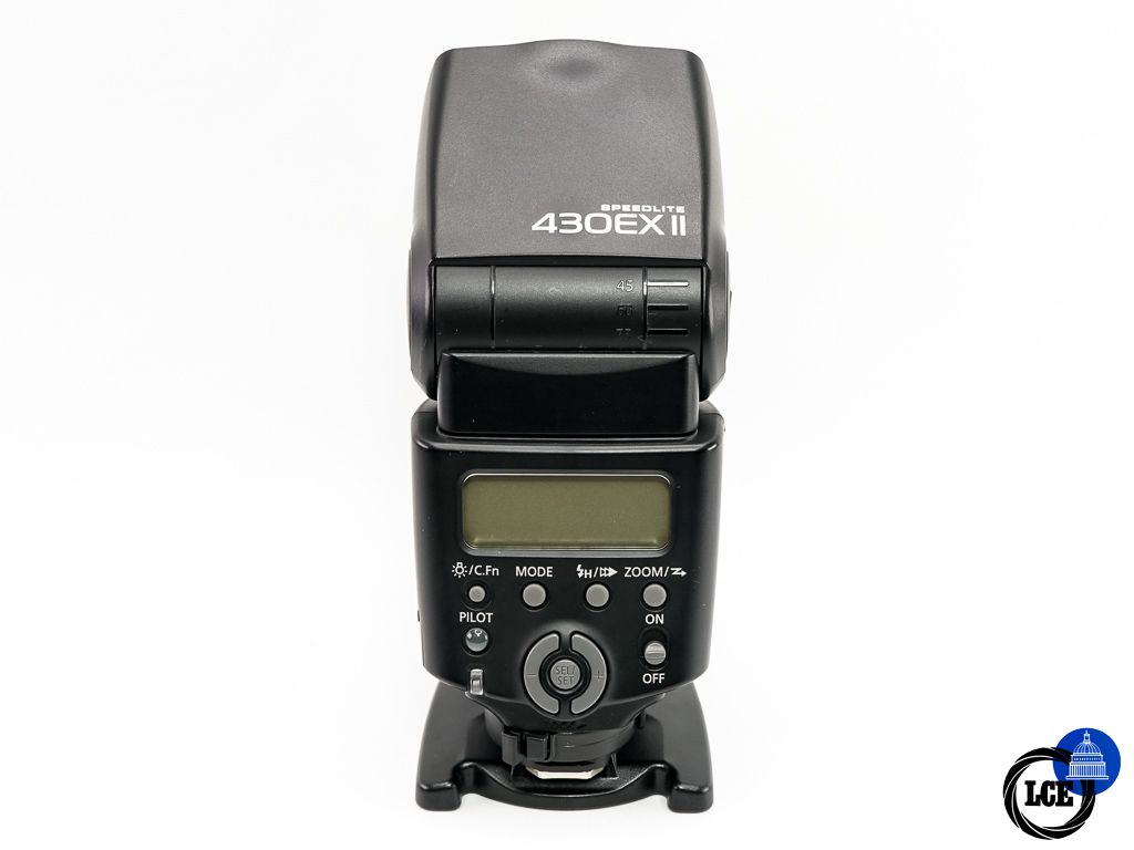 Canon Speedlite 430EX II