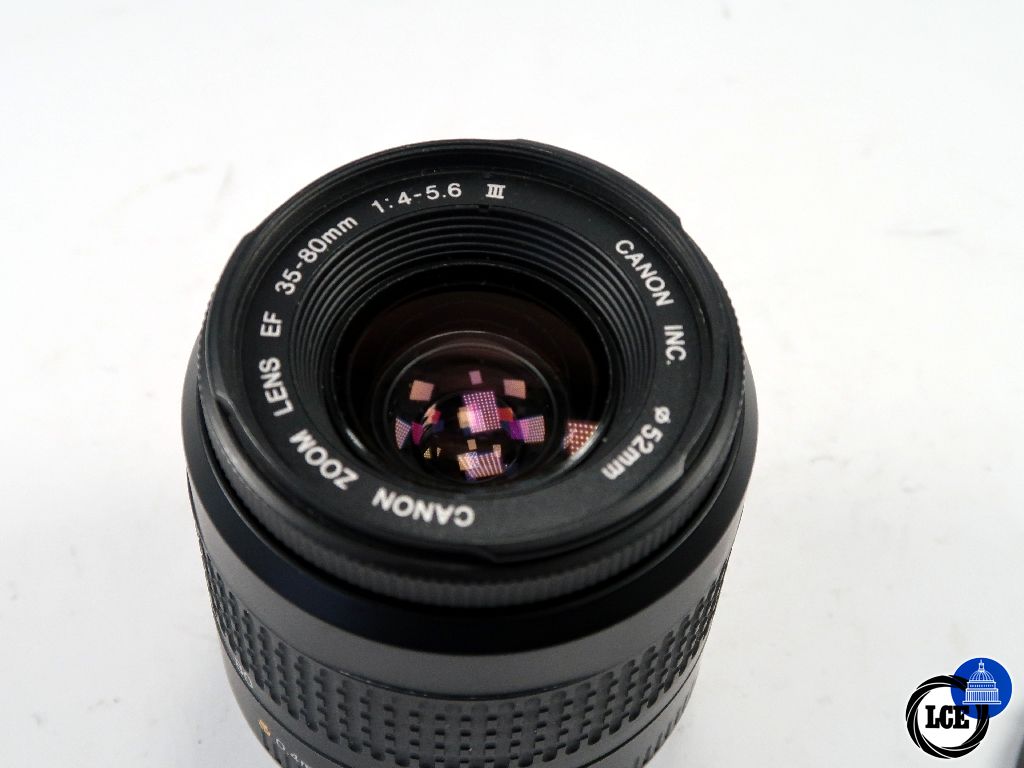 Canon Ef 35-80mm f4-5.6 III
