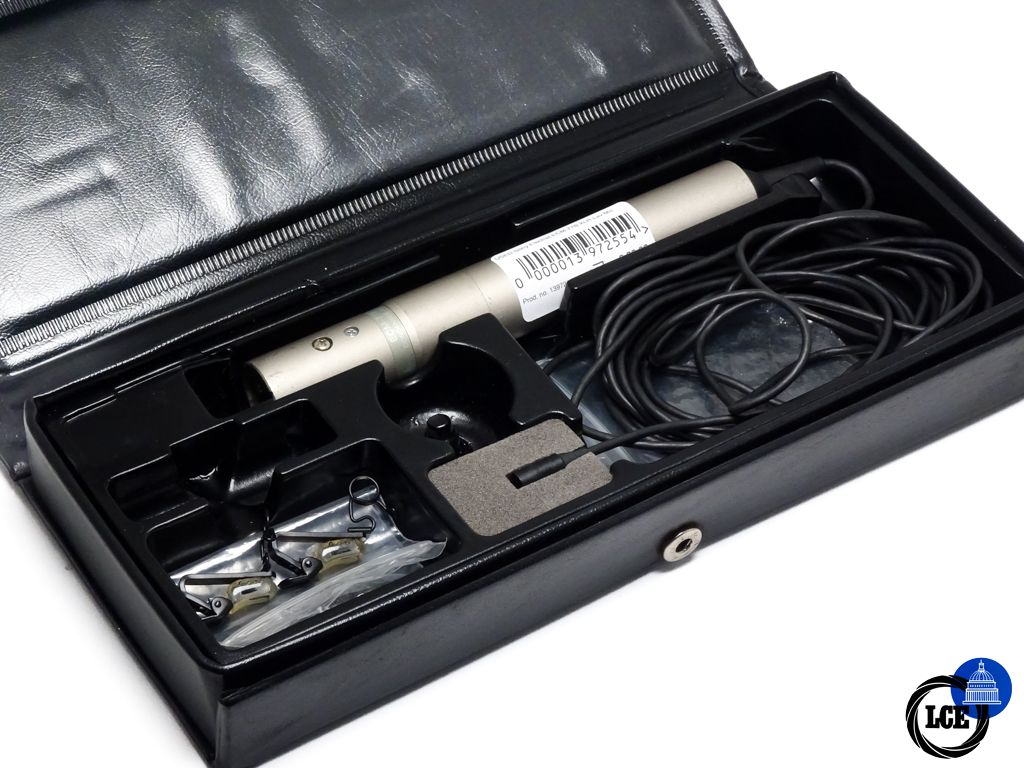 Sony Electret ECM-77B XLR Lav Mic