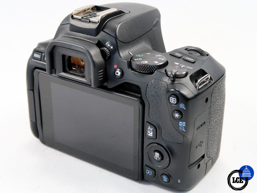 Canon EOS 250D Body less than 11k S/A