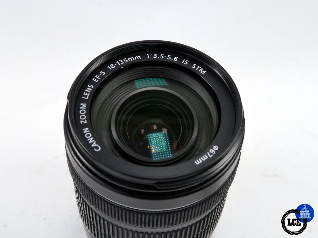 Canon EF-S 18-135mm IS STM