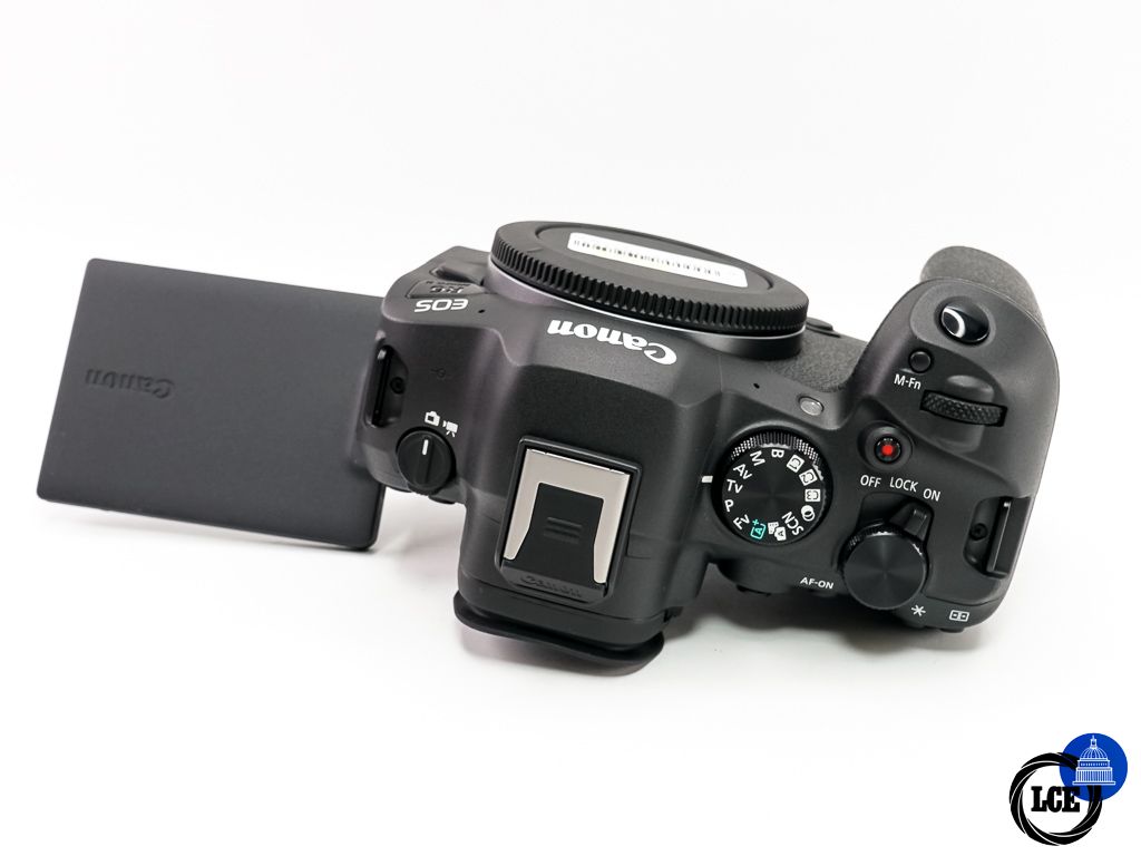 Canon EOS R6 Mark II Body * BOXED / SHUTTER COUNT 1K *