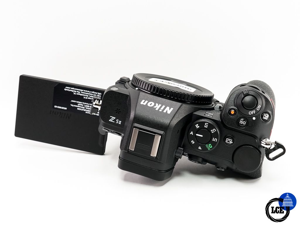 Nikon Z5 II Body * BOXED LIKE NEW *