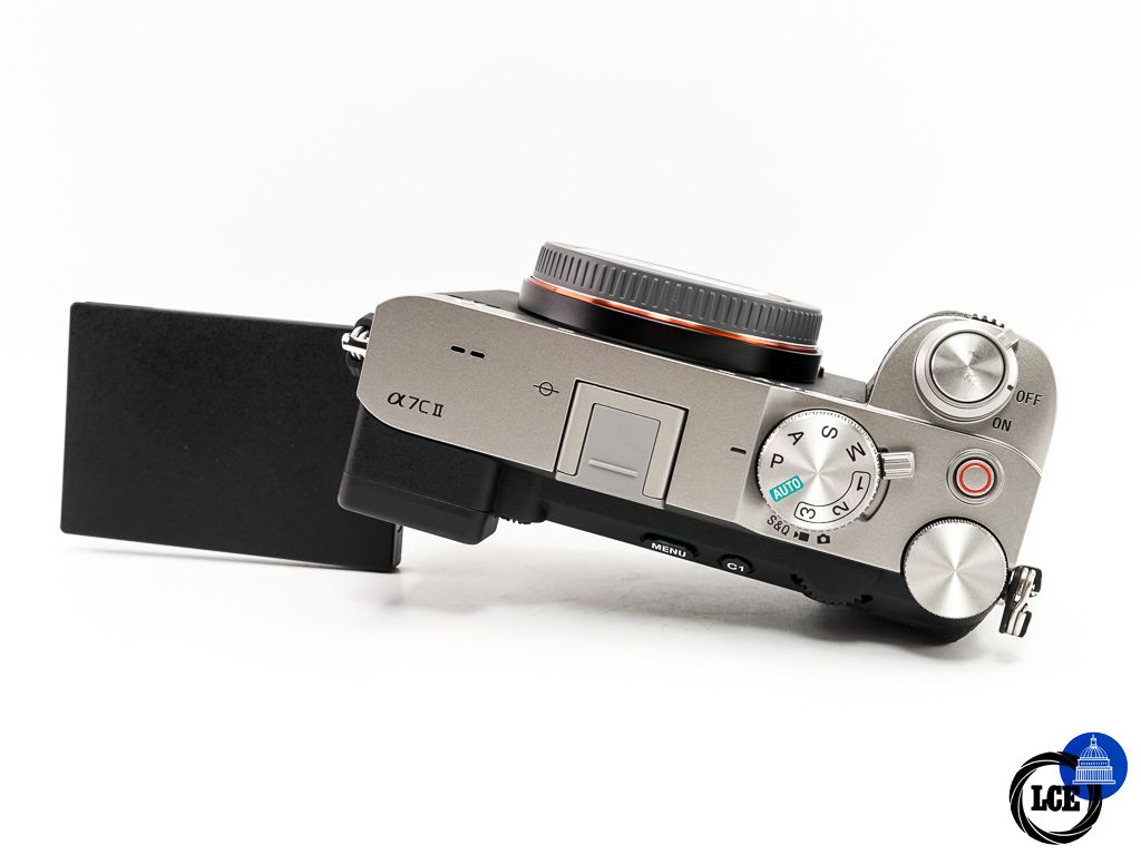 Sony A7C II Body * BOXED LIKE NEW *