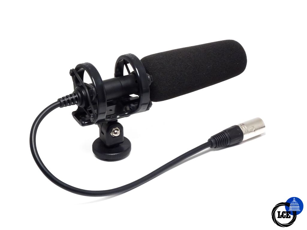 Miscellaneous XLR Condenser microphones