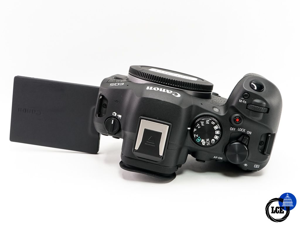 Canon EOS R6 Mark II Body  * VERY LOW SHUTTER COUNT *