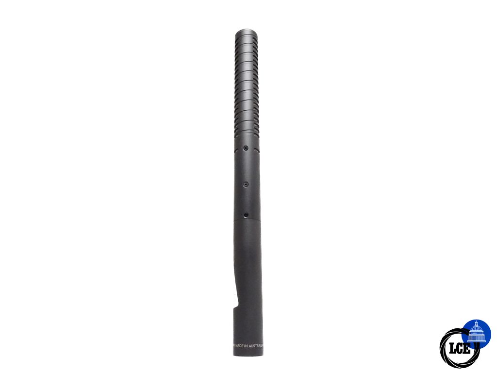 Rode NTG-2 Shotgun Mic