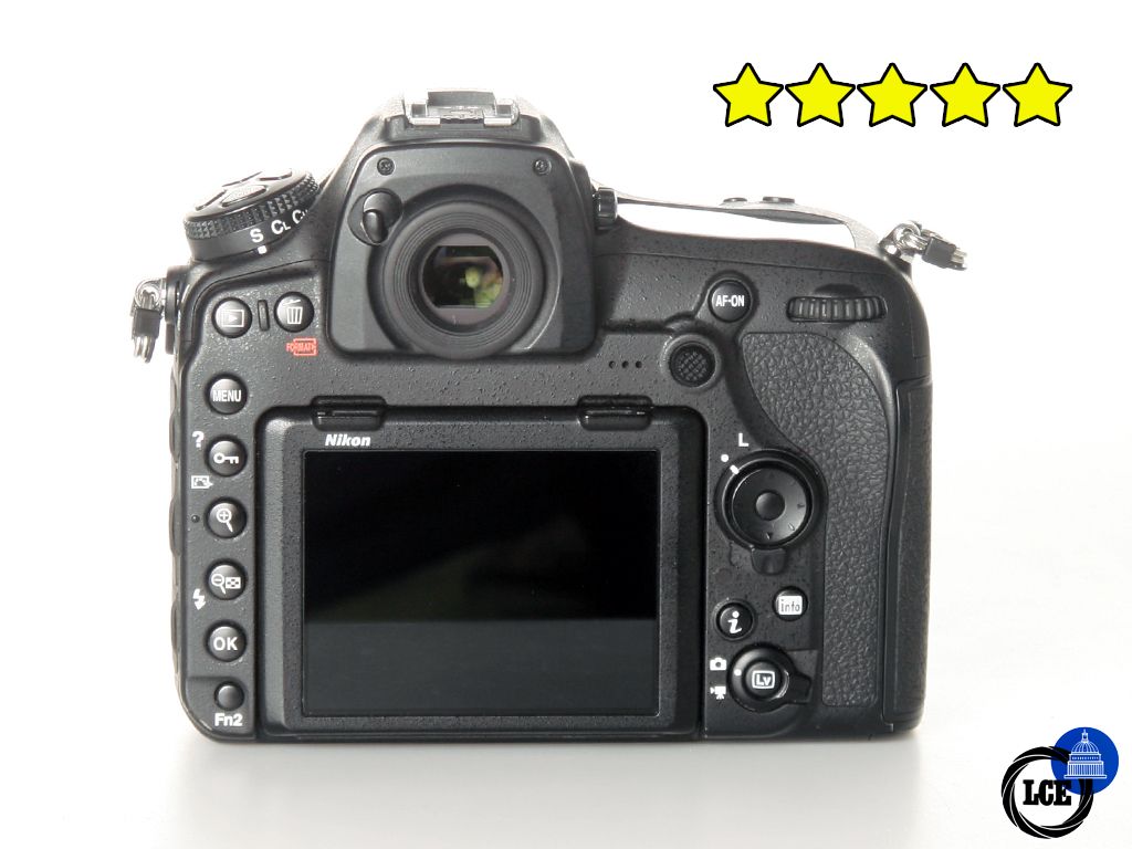 Nikon D850 Body (BOXED) Very Low Shutter Count 6,100
