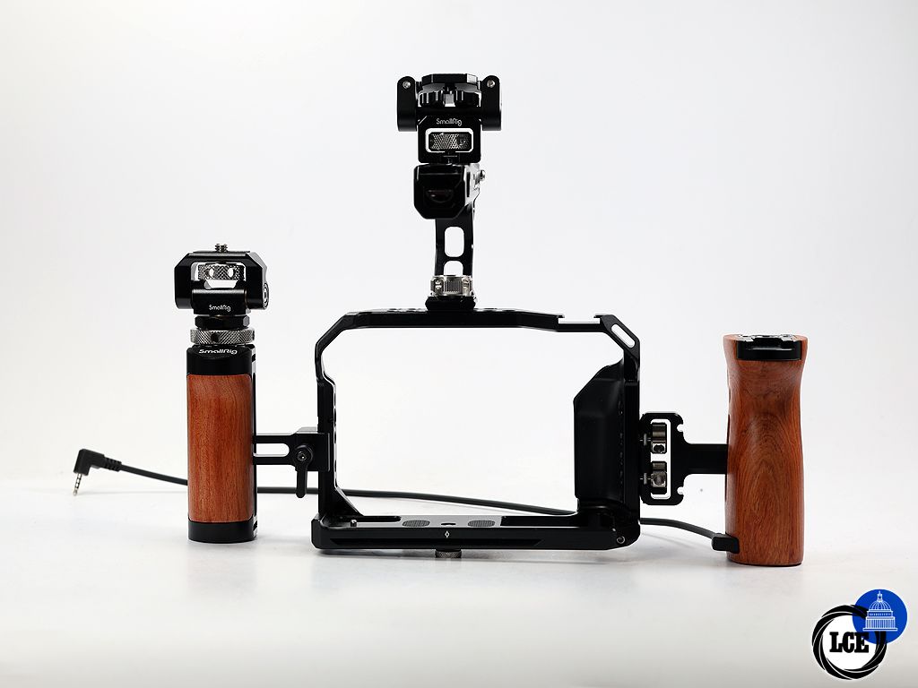 SmallRig X-T4 Cage with handles | 1277173