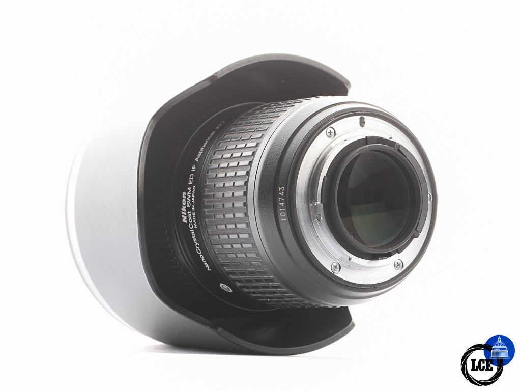 Nikon AF-S 24-70mm f/2.8G ED N [4*] | 10114787
