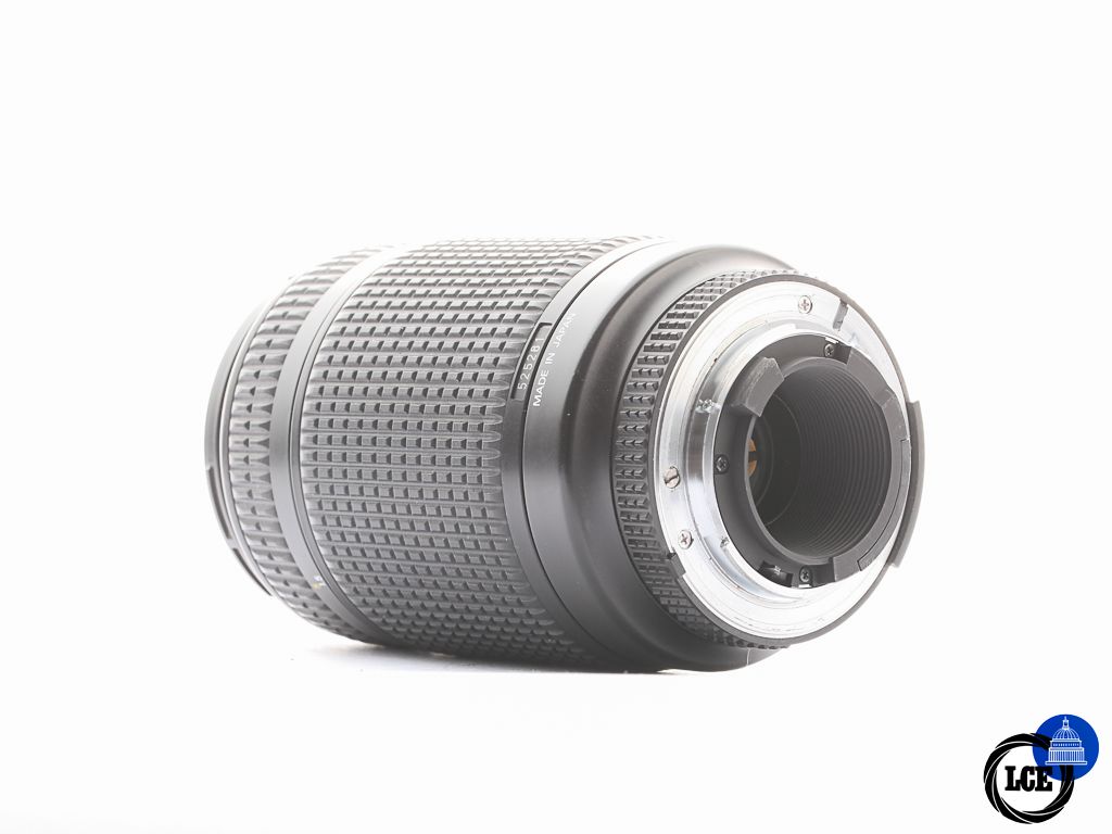 Nikon AF-D 70-300mm f/4-5.6 D ED | 10114733