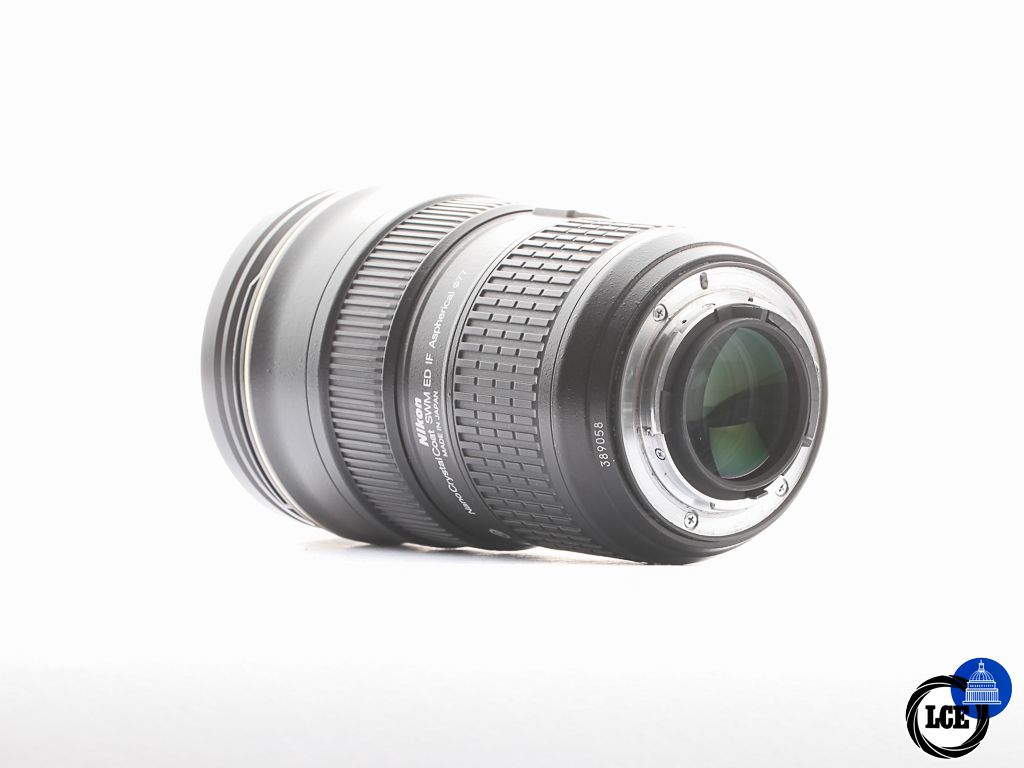 Nikon AF-S 24-70mm f/2.8G [4*] | 10114737