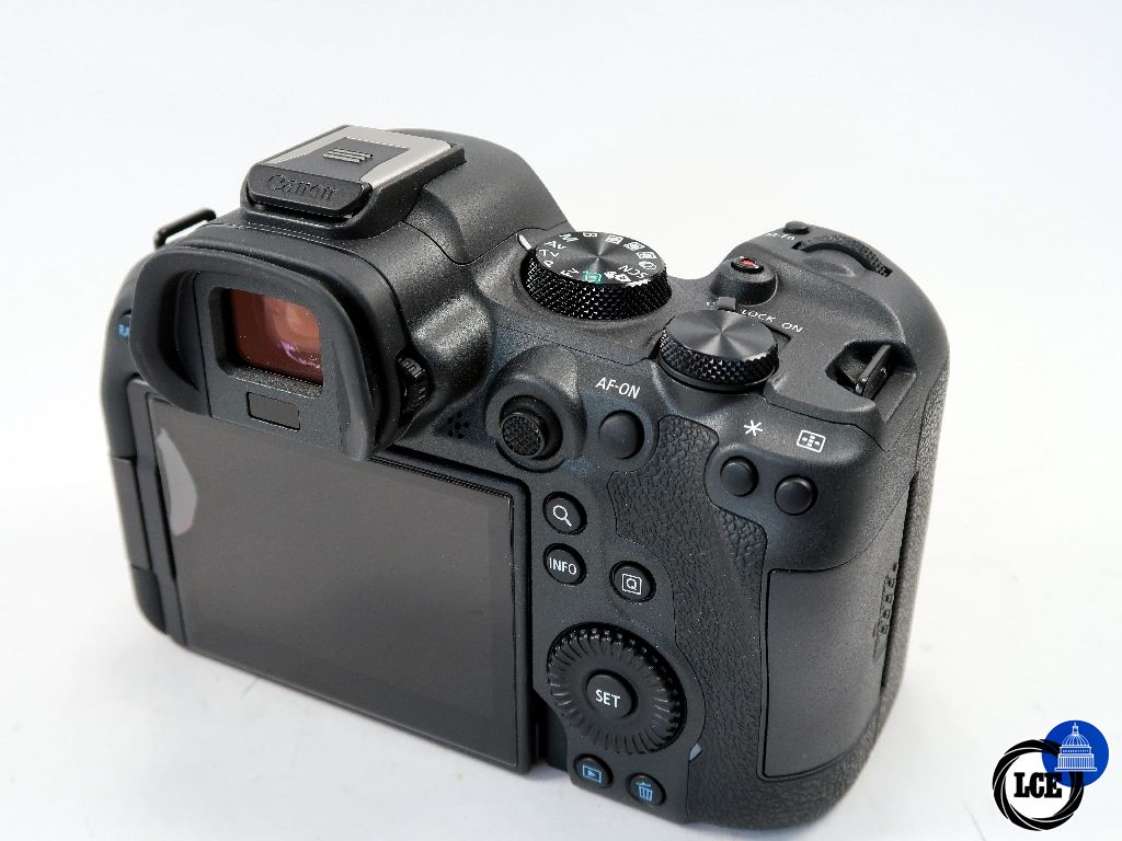 Canon EOS R6 II 