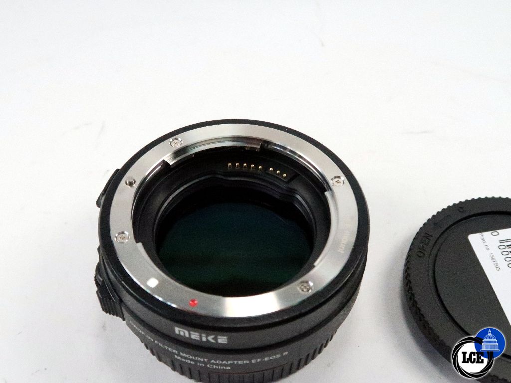Meike EF-EOS R Adapter with Drop in Filters